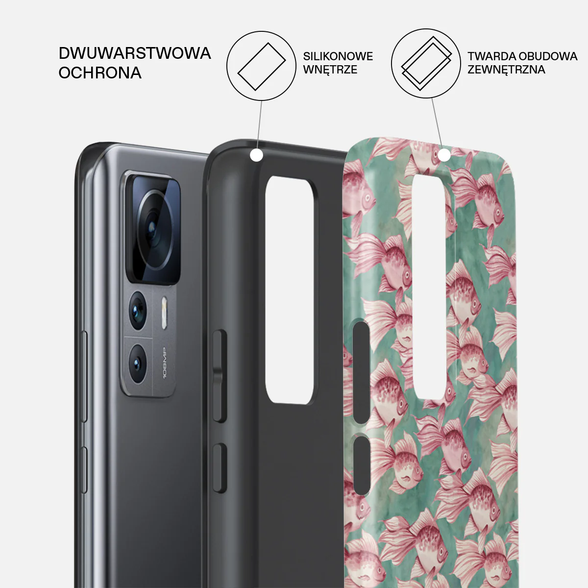 Yume - Xiaomi 12T Etui - Image 2
