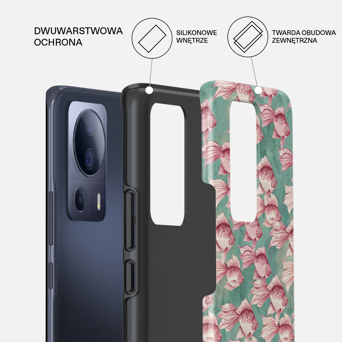 Yume - Xiaomi 13 Lite Etui - Image 2