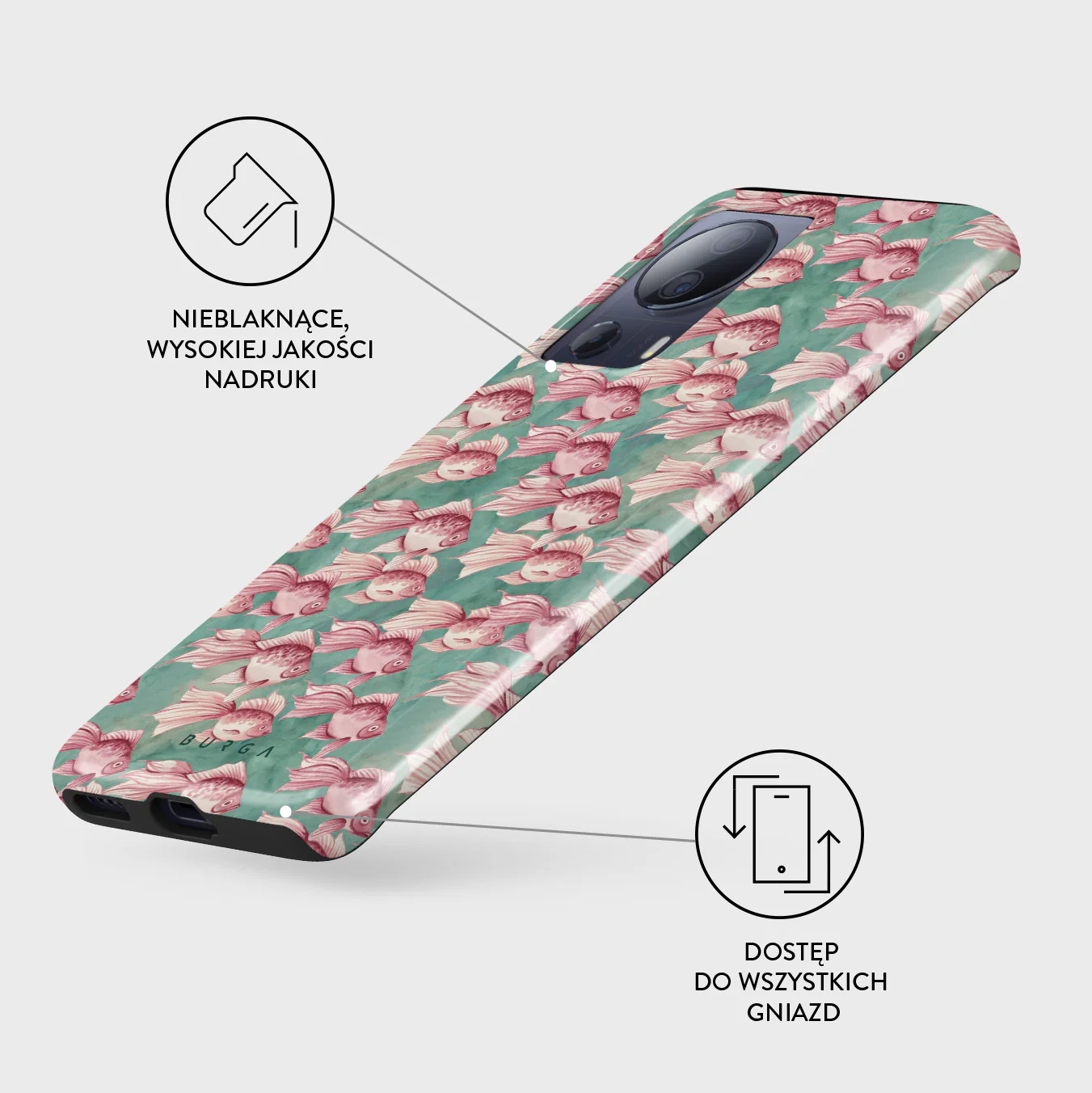 Yume - Xiaomi 13 Lite Etui - Image 3