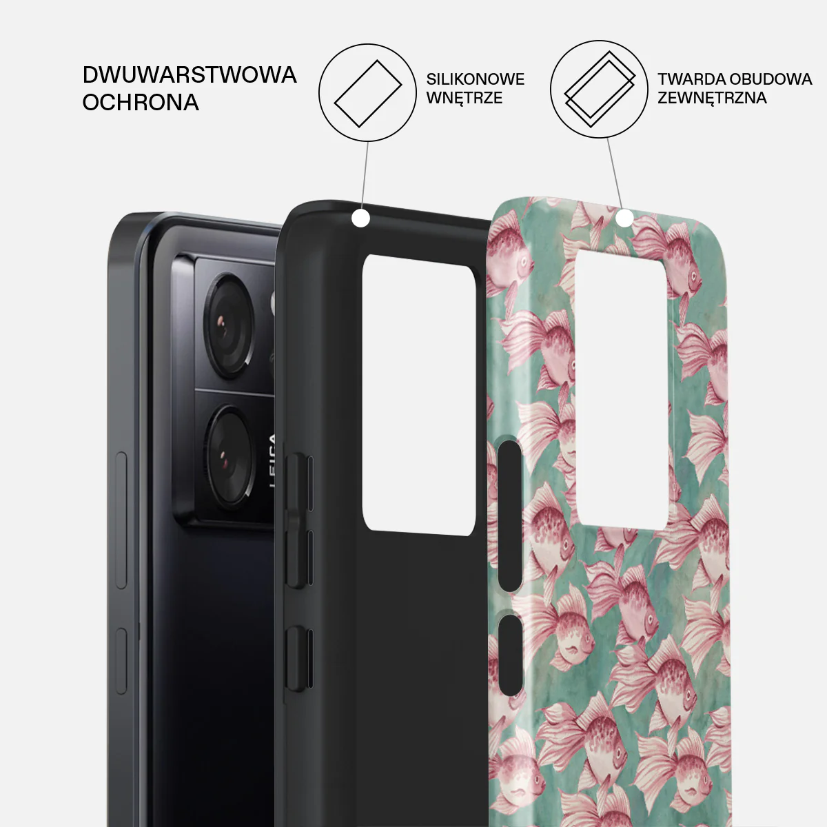 Yume - Xiaomi 13T Pro Etui - Image 2