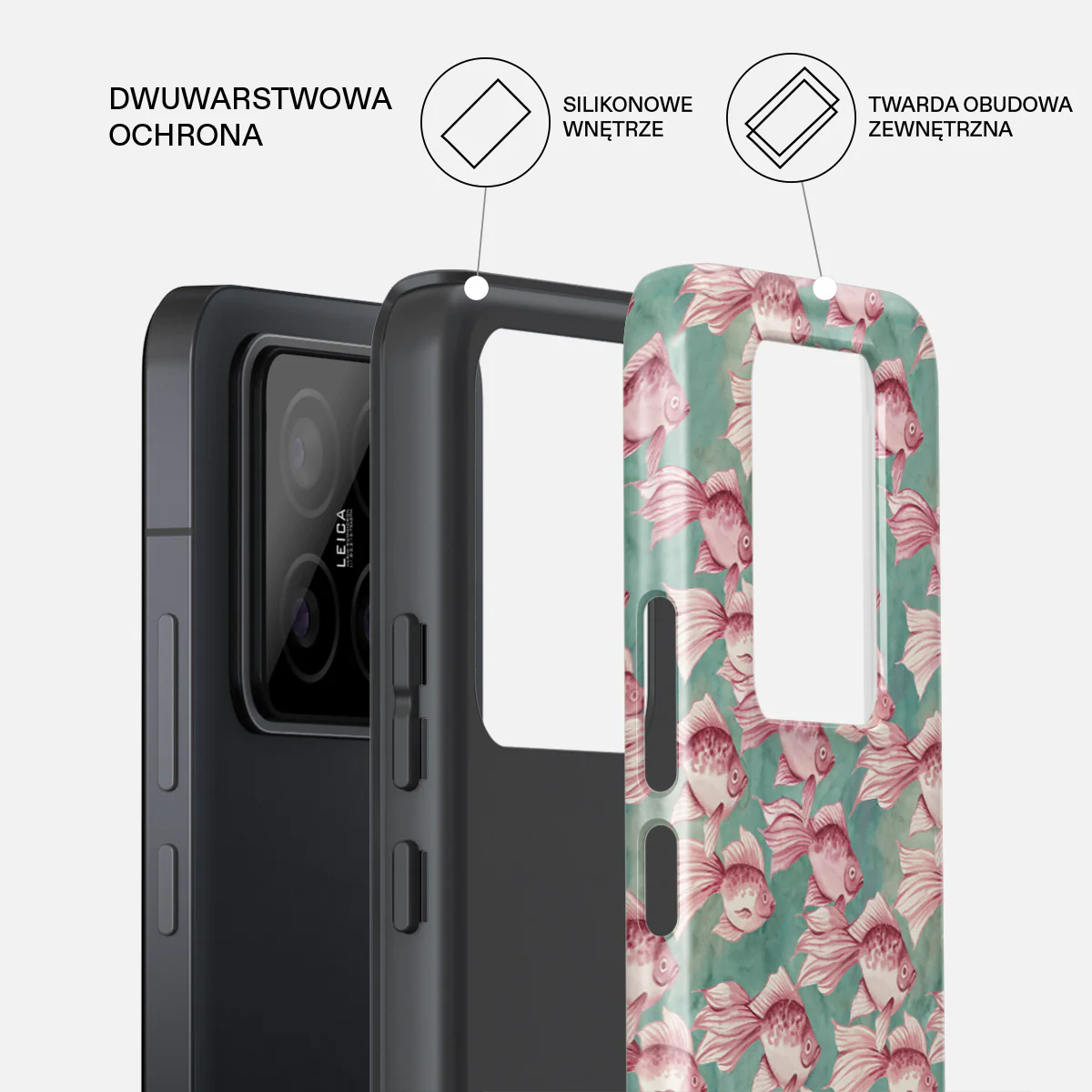 Yume - Xiaomi 14 Pro Etui - Image 2
