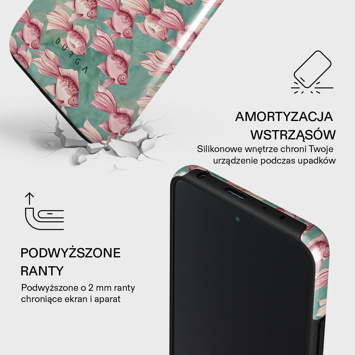 Yume - Xiaomi Redmi Note 10 Pro Etui - Image 4