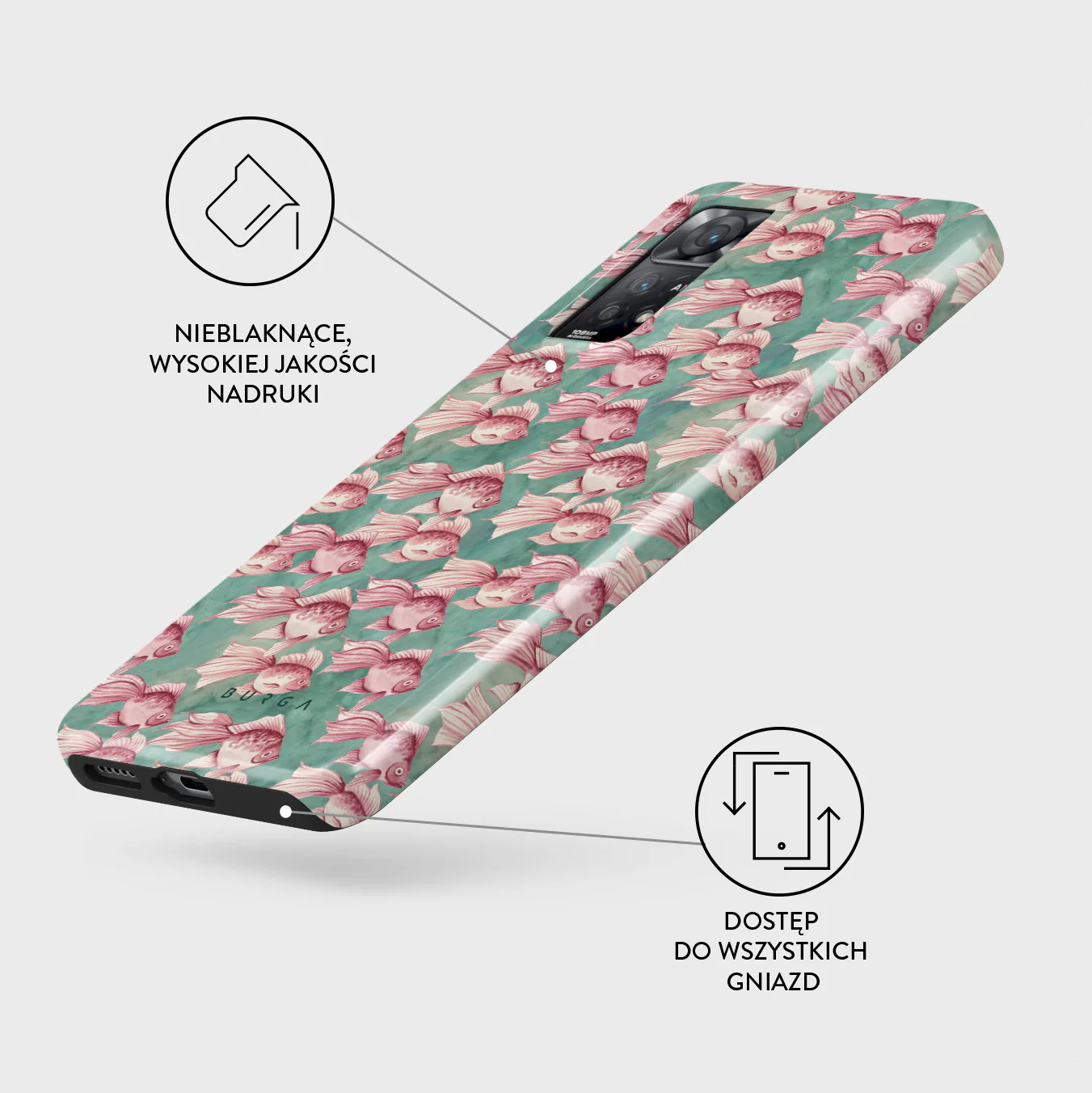 Yume - Xiaomi Redmi Note 11 Pro Etui - Image 3