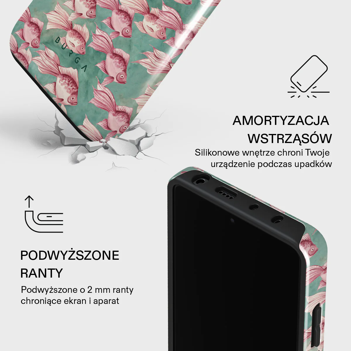 Yume - Xiaomi Redmi Note 12 Pro 5G Etui - Image 4