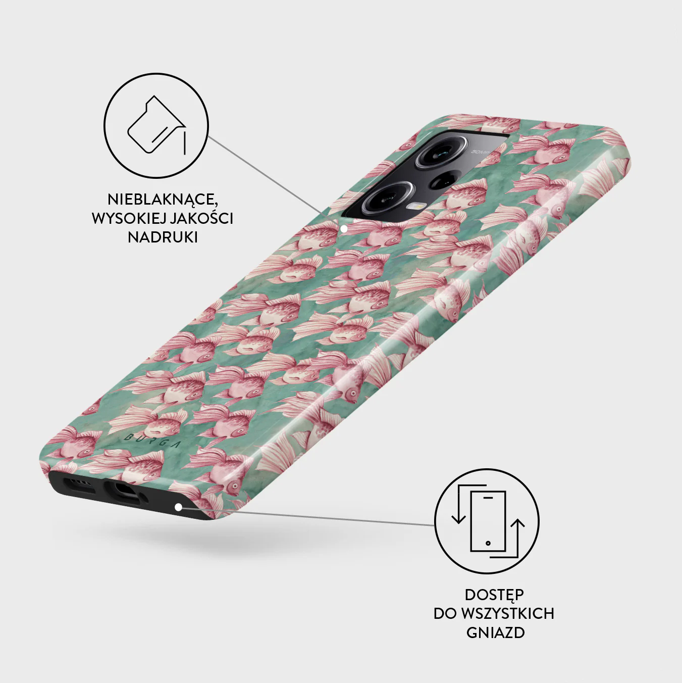 Yume - Xiaomi Redmi Note 12 Pro+ 5G Etui - Image 3