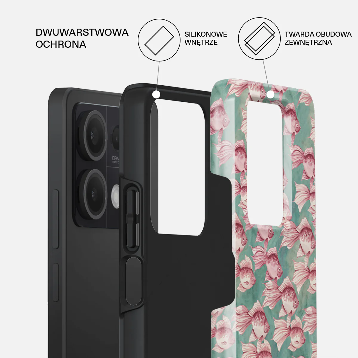 Yume - Xiaomi Redmi Note 13 5G Etui - Image 2