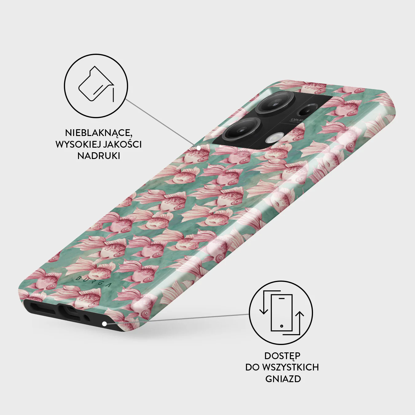 Yume - Xiaomi Redmi Note 13 5G Etui - Image 3