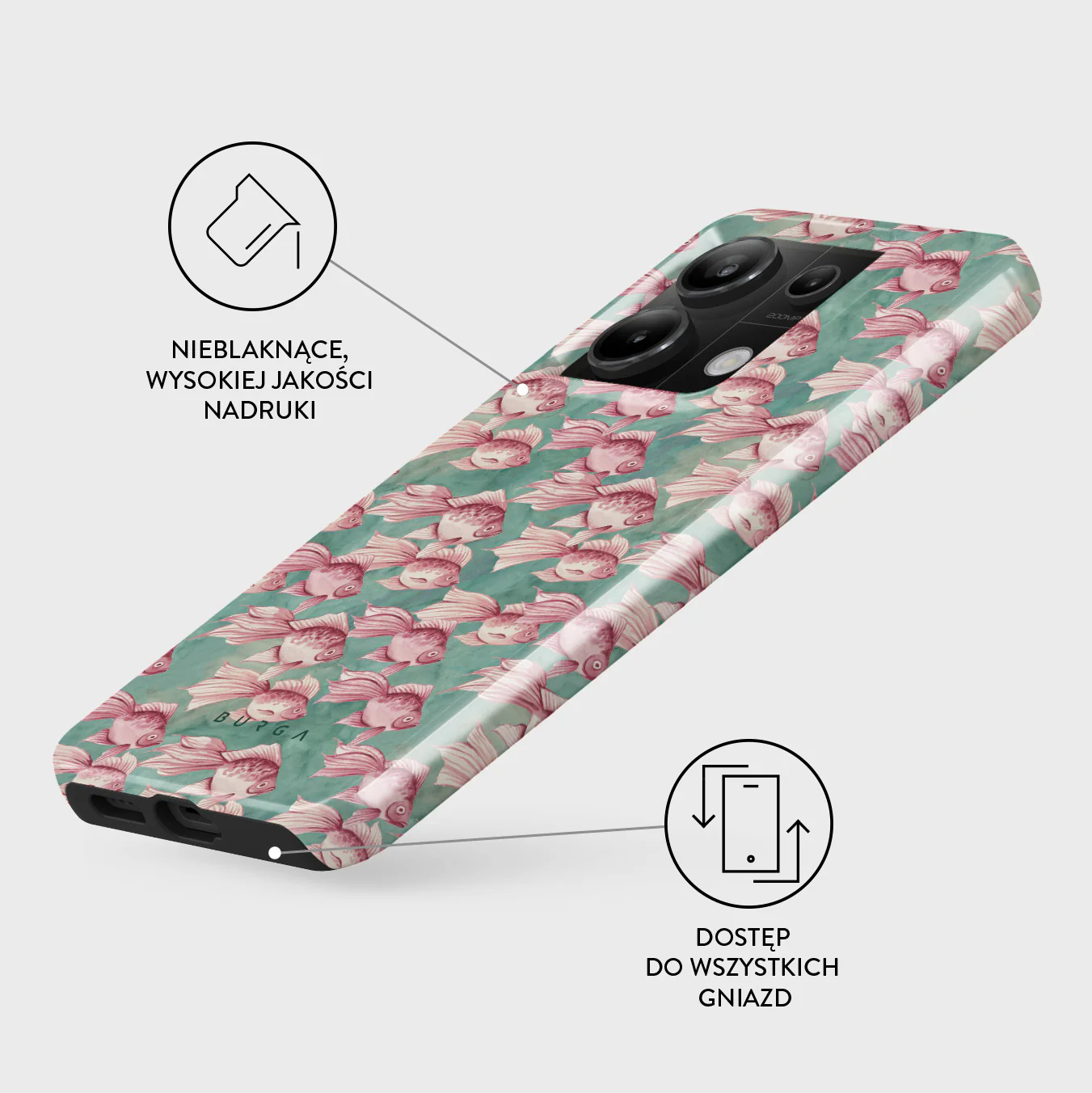 Yume - Xiaomi Redmi Note 13 Pro 5G Etui - Image 3