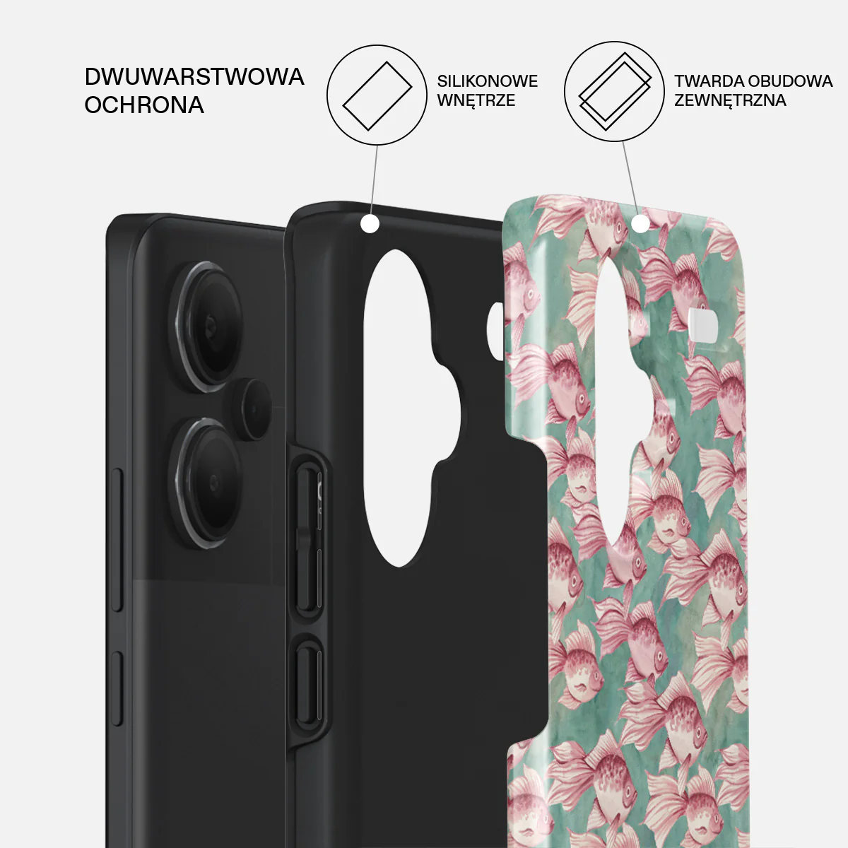 Yume - Xiaomi Redmi Note 13 Pro+ 5G Etui - Image 2