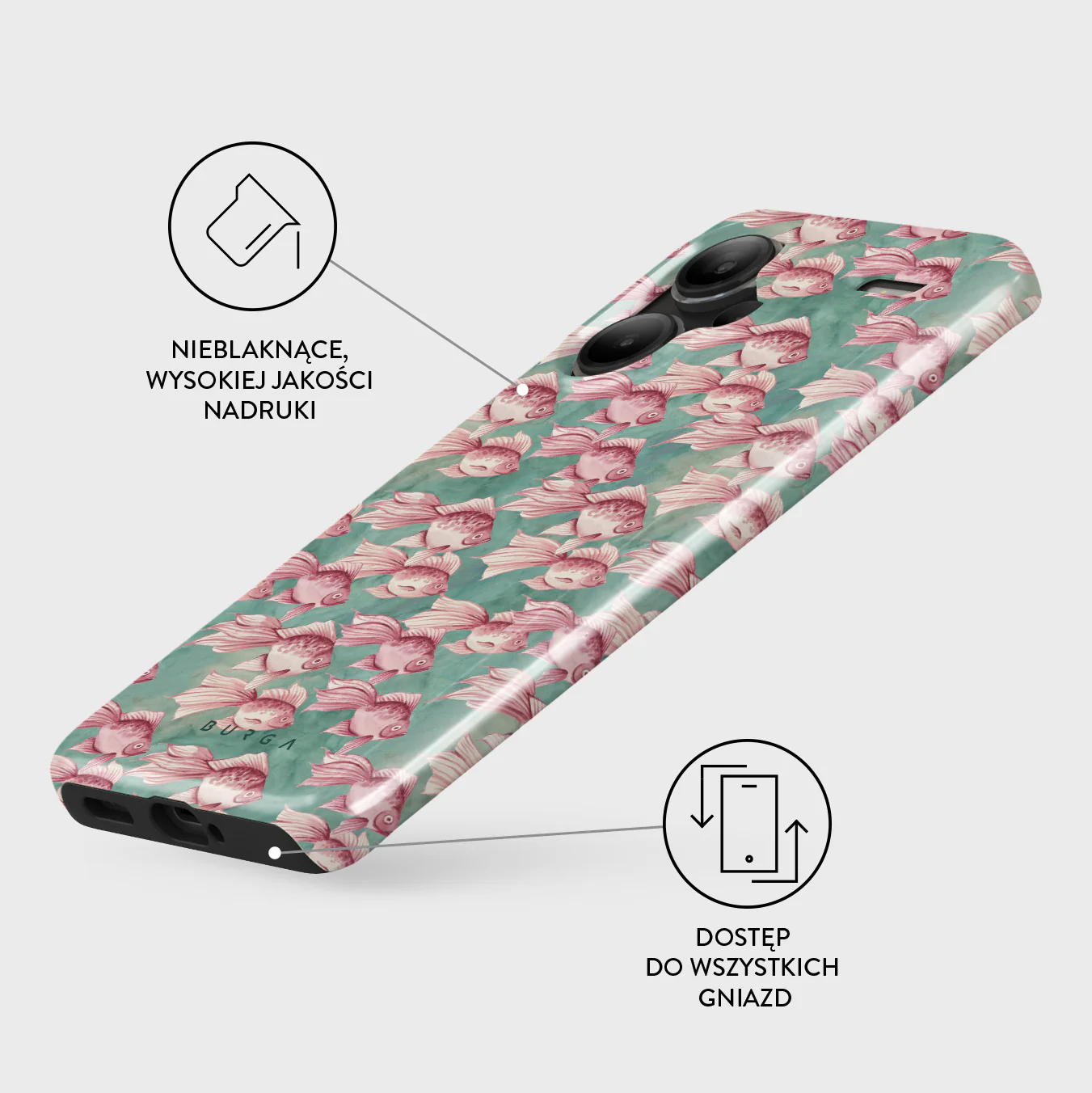Yume - Xiaomi Redmi Note 13 Pro+ 5G Etui - Image 3