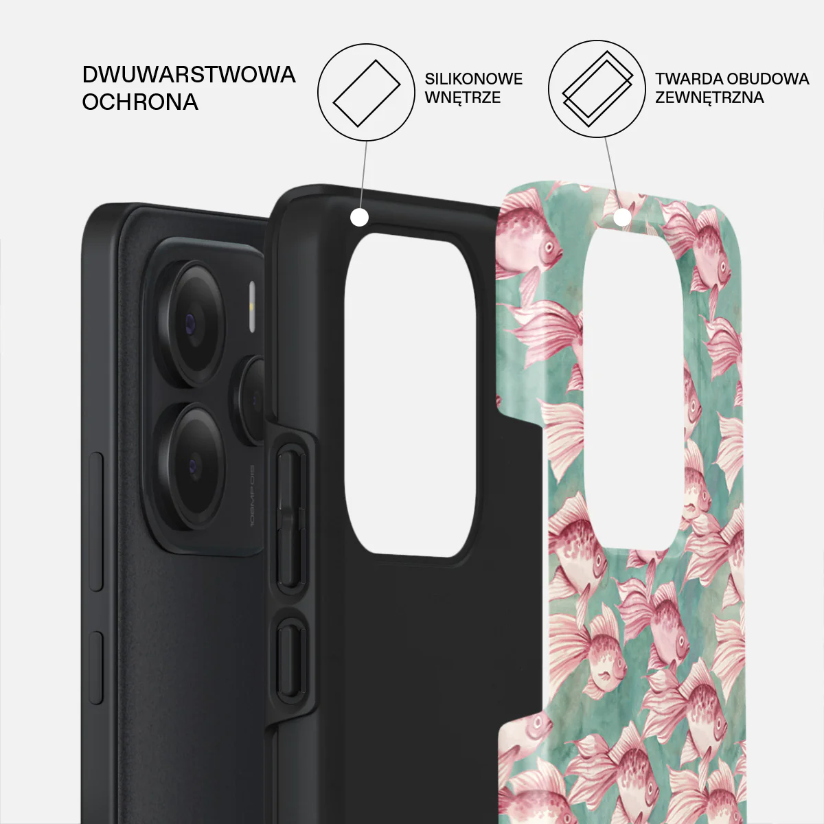Yume - Xiaomi Redmi Note 14 5G Etui - Image 2