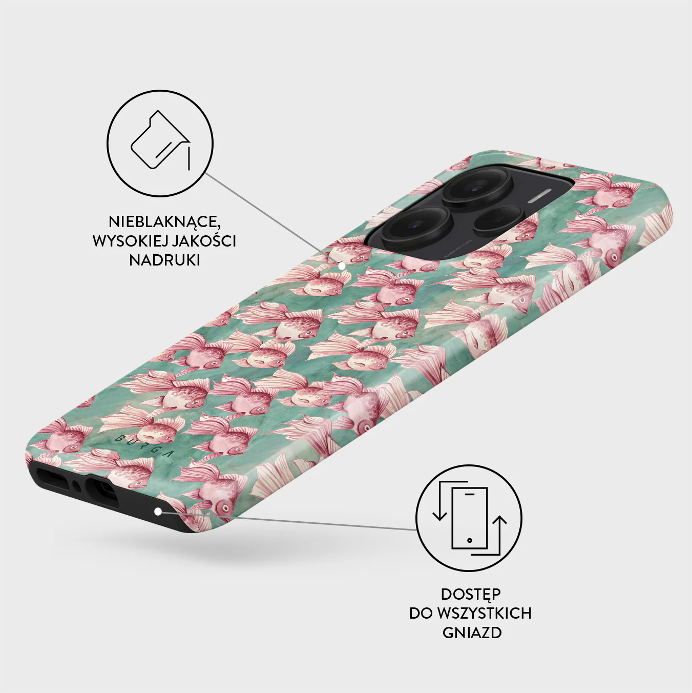 Yume - Xiaomi Redmi Note 14 5G Etui - Image 3