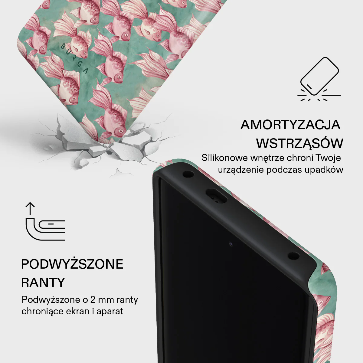 Yume - Xiaomi Redmi Note 14 Pro 5G Etui - Image 4
