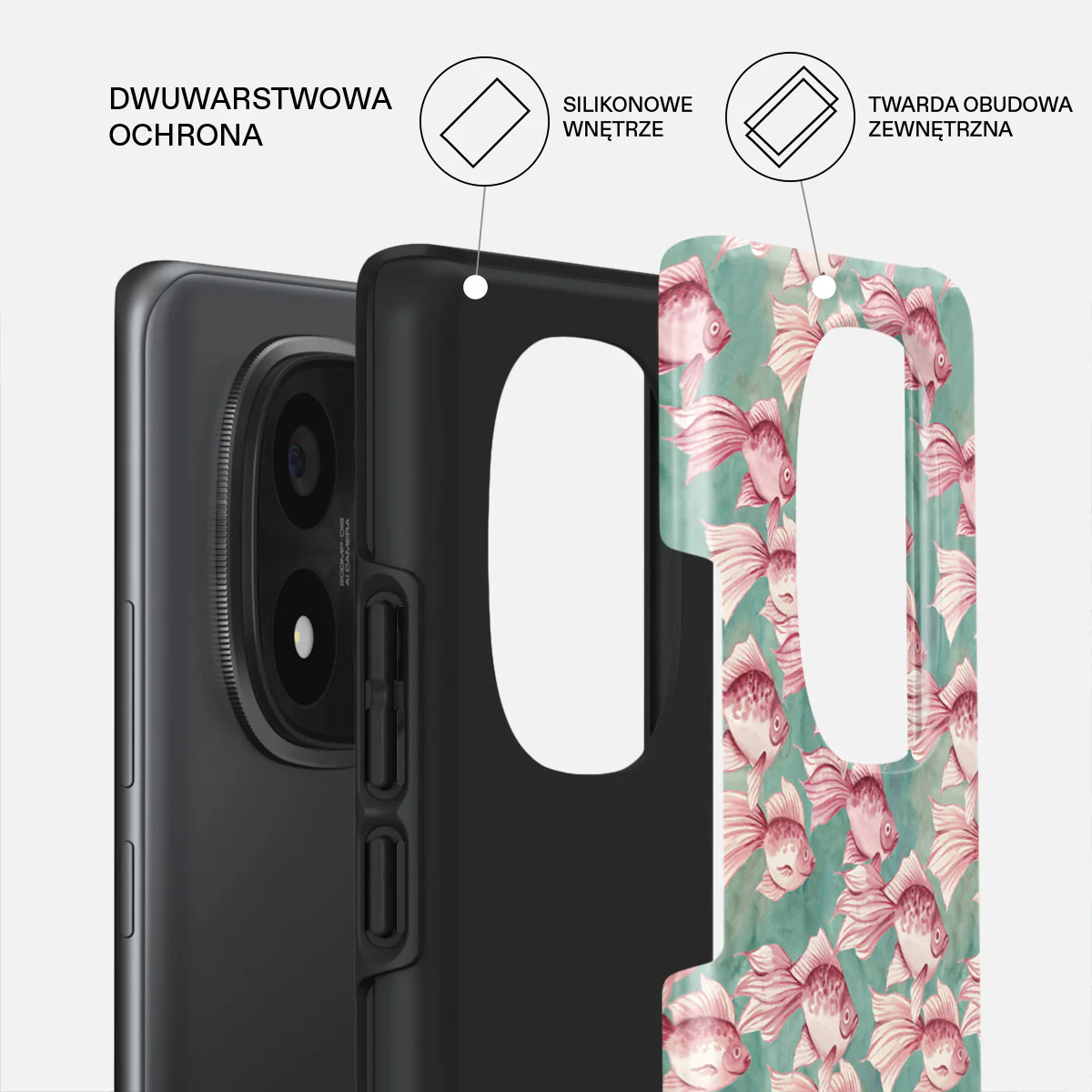Yume - Xiaomi Redmi Note 14 Pro+ 5G Etui - Image 2