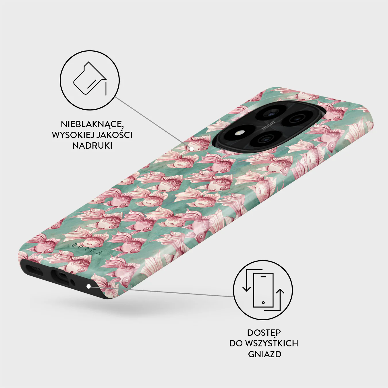 Yume - Xiaomi Redmi Note 14 Pro+ 5G Etui - Image 3