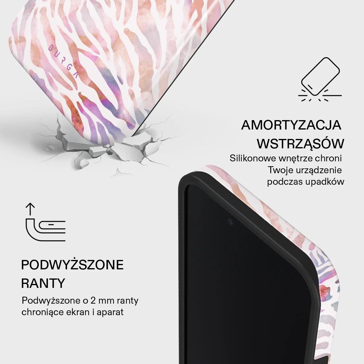 Sultry July - iPhone 17e Etui - Image 4