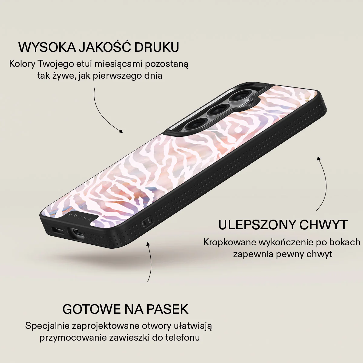 Sultry July - Samsung Galaxy S26 Etui - Image 16