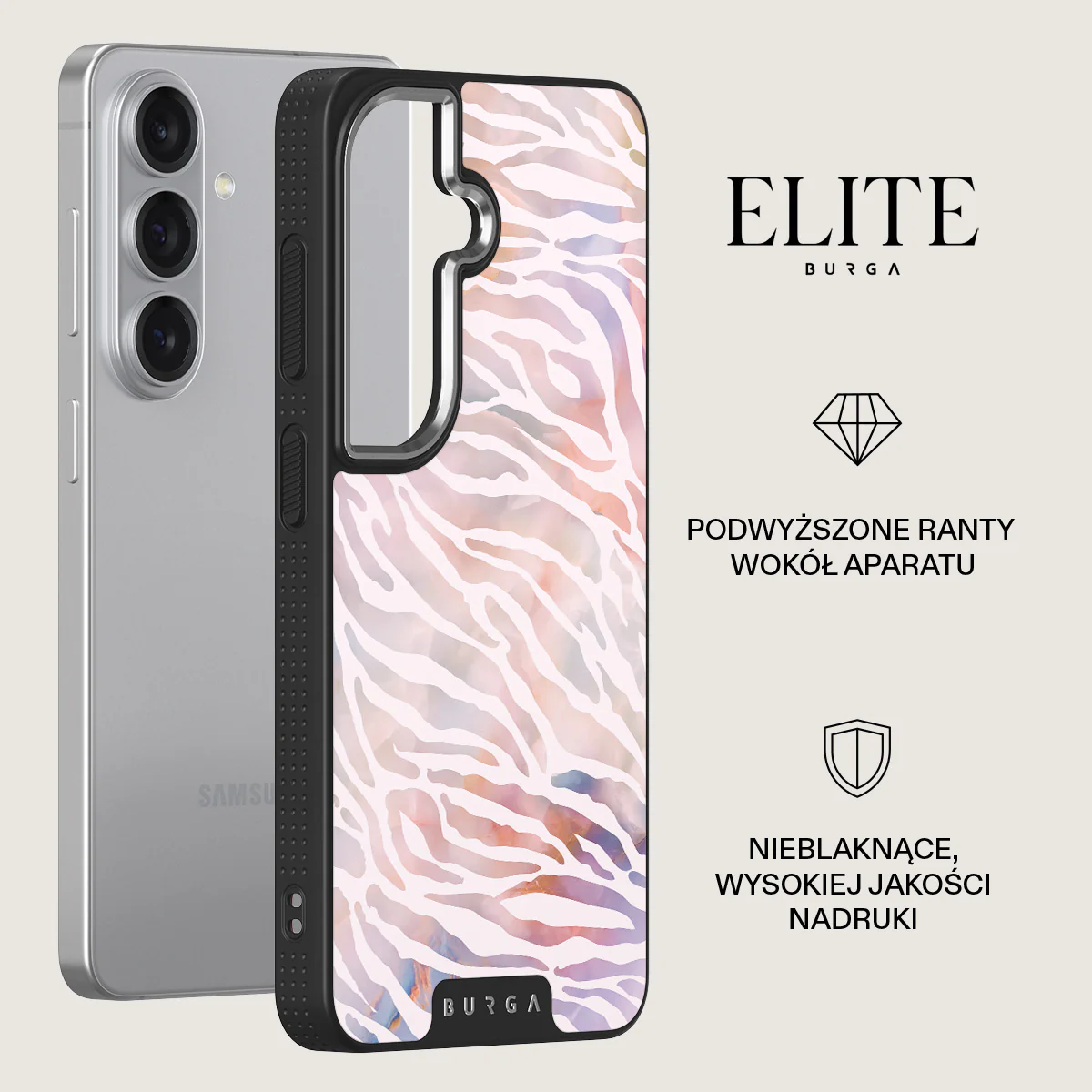 Sultry July - Samsung Galaxy S26 Etui - Image 20