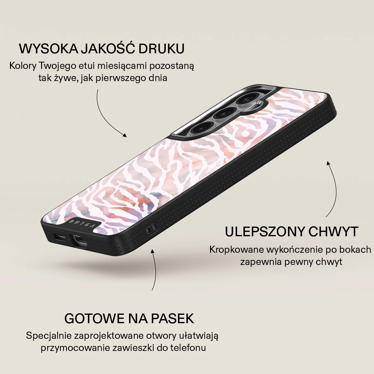 Sultry July - Samsung Galaxy S26 Etui - Image 23