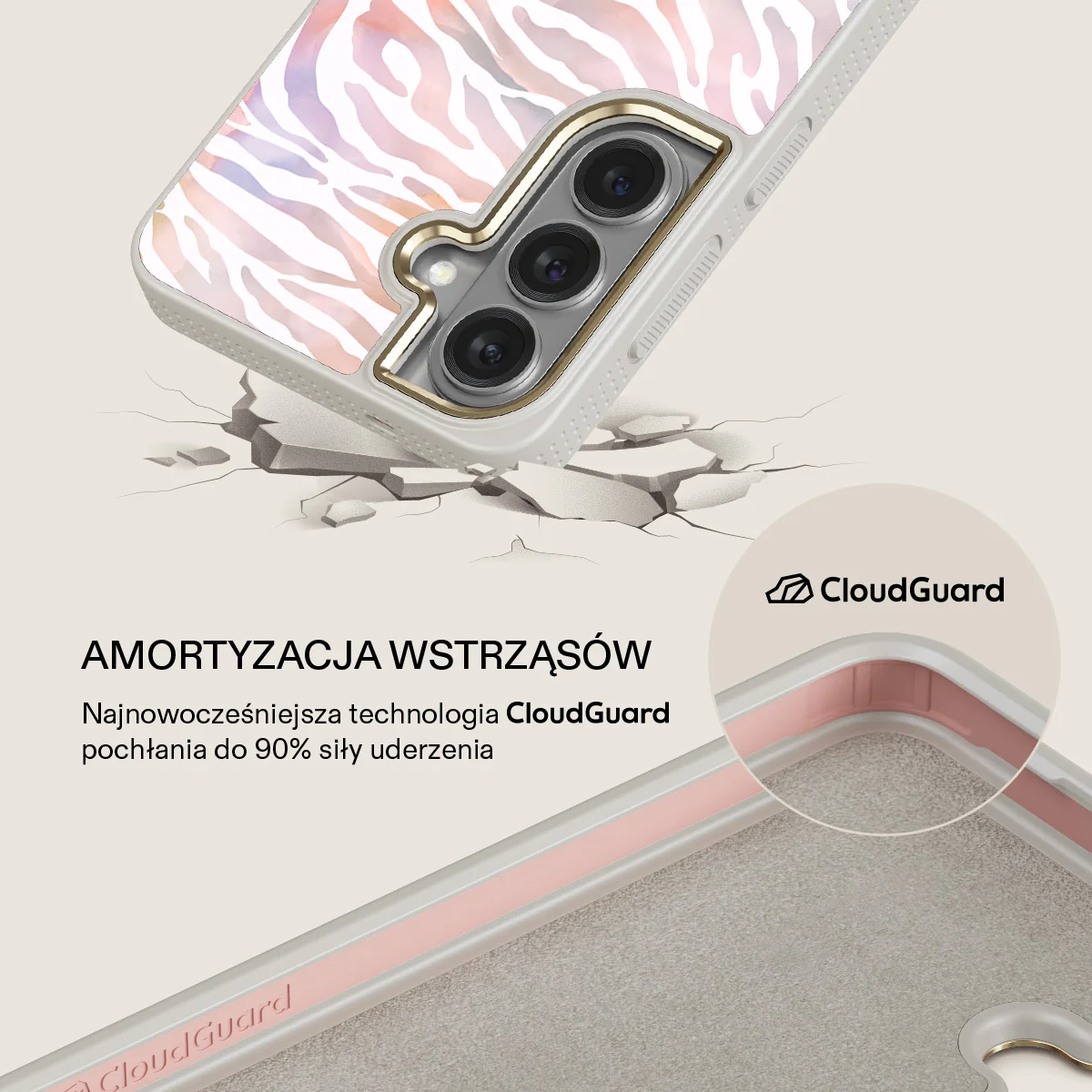 Sultry July - Samsung Galaxy S26 Etui - Image 28