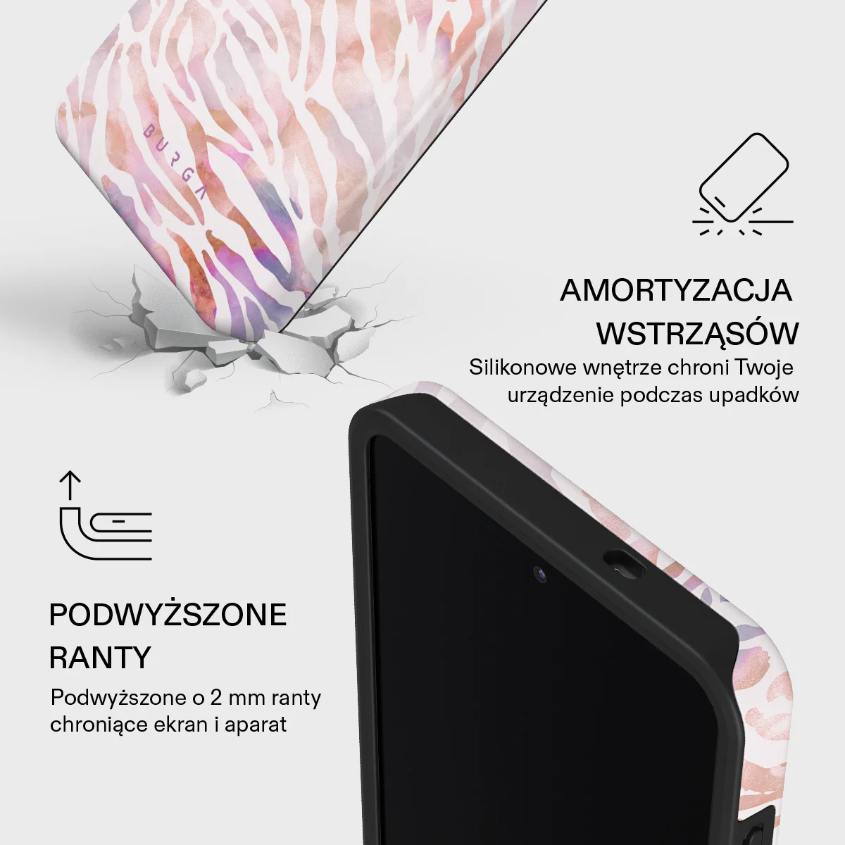 Sultry July - Samsung Galaxy S26 Etui - Image 4