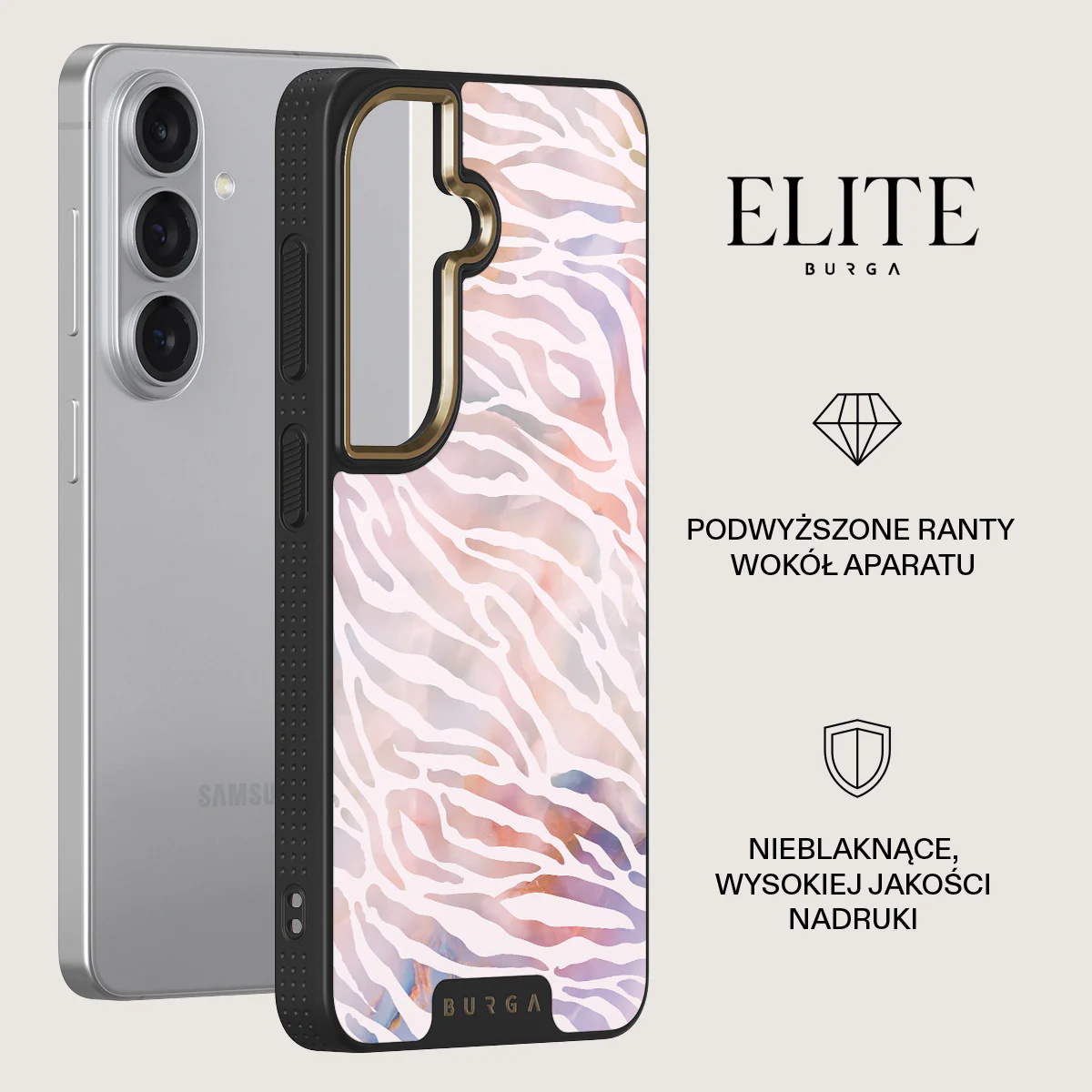 Sultry July - Samsung Galaxy S26 Etui - Image 6