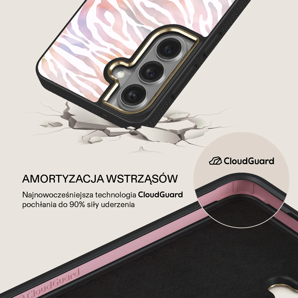 Sultry July - Samsung Galaxy S26 Etui - Image 7