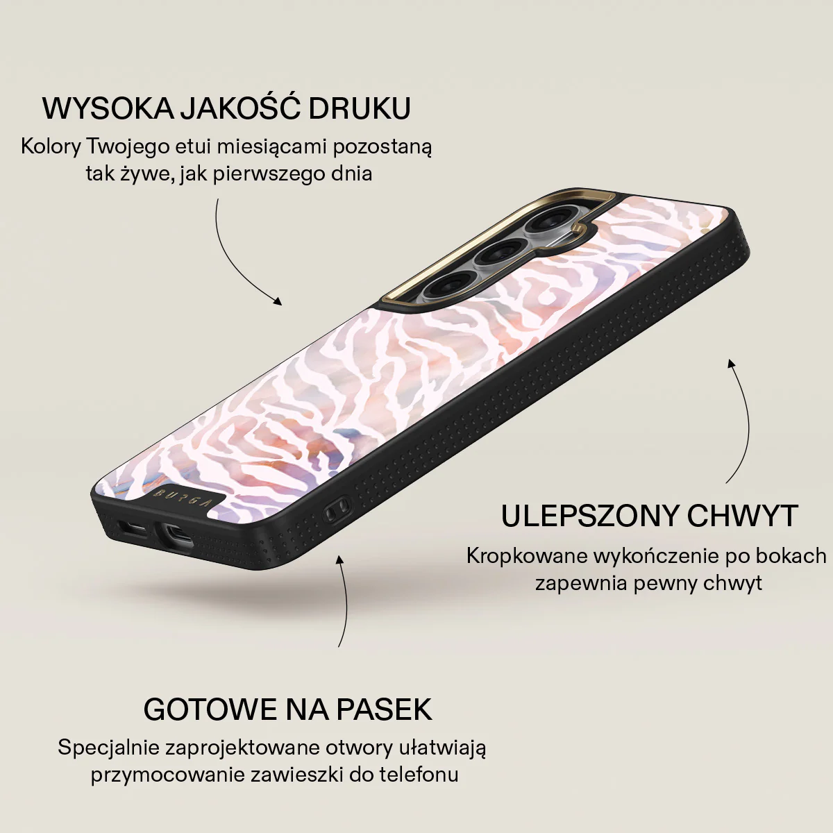 Sultry July - Samsung Galaxy S26 Etui - Image 9
