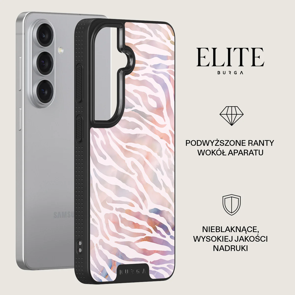 Sultry July - Samsung Galaxy S26 Plus Etui - Image 13
