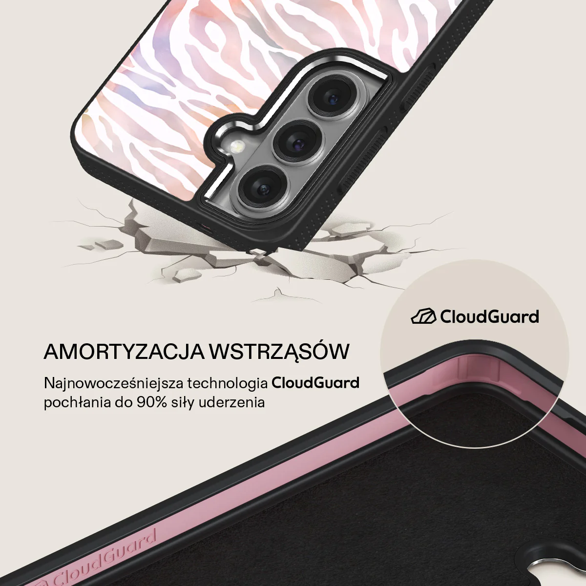 Sultry July - Samsung Galaxy S26 Plus Etui - Image 14