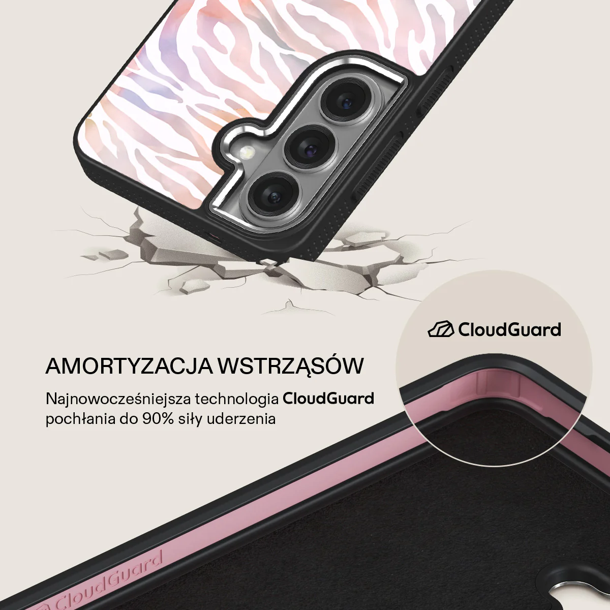 Sultry July - Samsung Galaxy S26 Plus Etui - Image 21