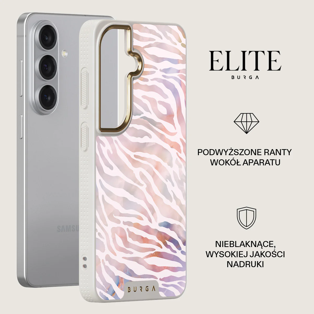 Sultry July - Samsung Galaxy S26 Plus Etui - Image 27