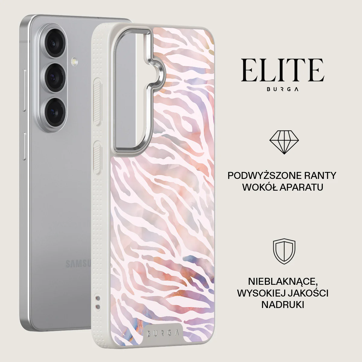 Sultry July - Samsung Galaxy S26 Plus Etui - Image 34