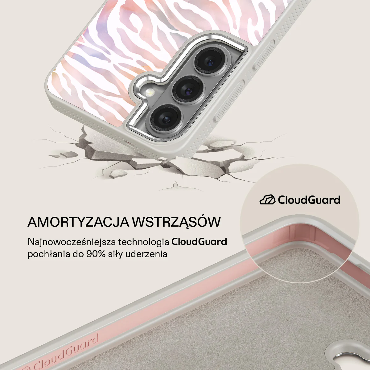 Sultry July - Samsung Galaxy S26 Plus Etui - Image 35