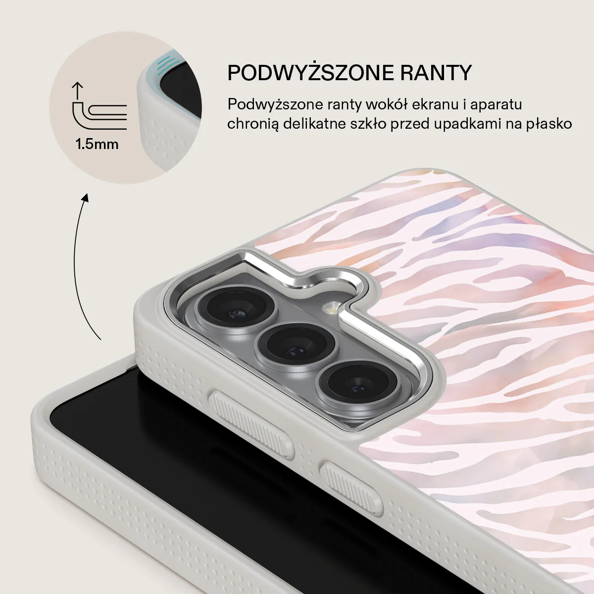Sultry July - Samsung Galaxy S26 Plus Etui - Image 36