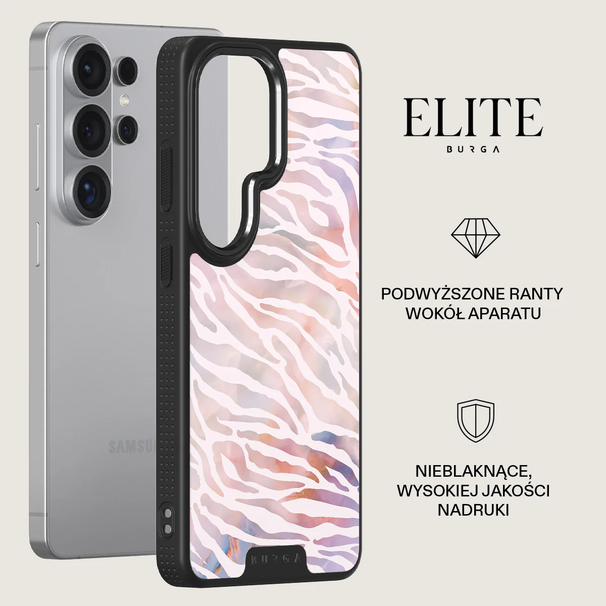 Sultry July - Samsung Galaxy S26 Ultra Etui - Image 13