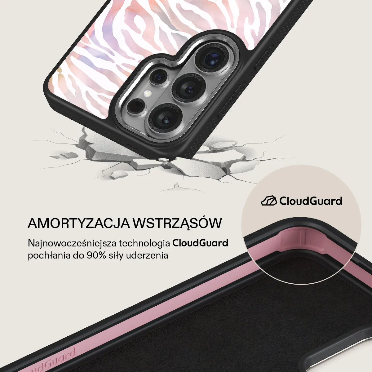 Sultry July - Samsung Galaxy S26 Ultra Etui - Image 21