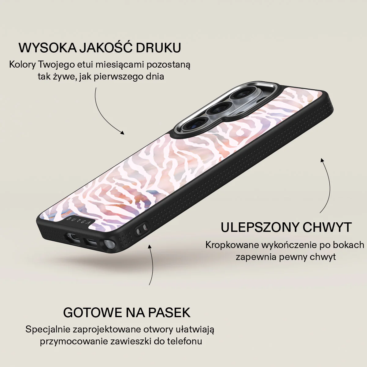 Sultry July - Samsung Galaxy S26 Ultra Etui - Image 23