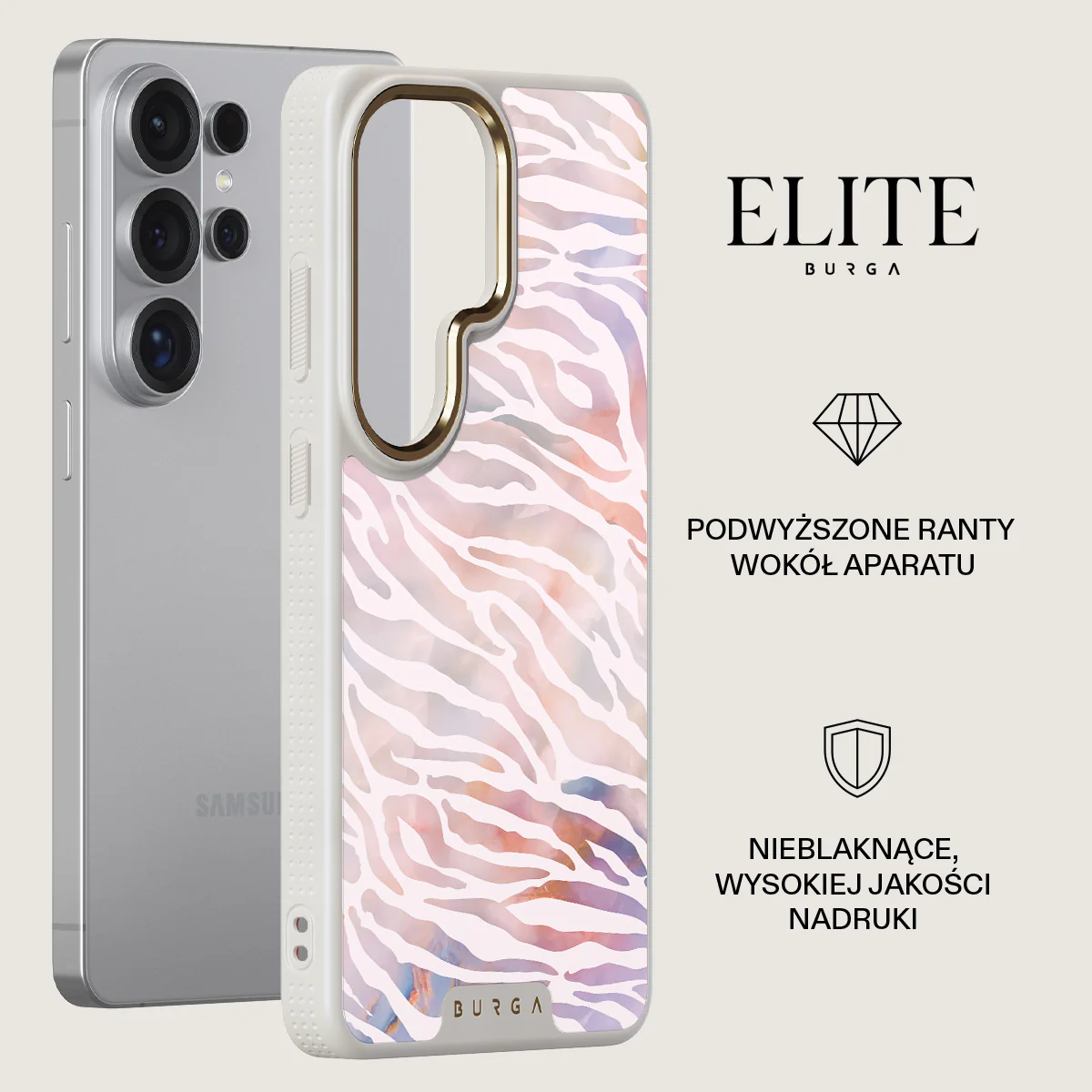 Sultry July - Samsung Galaxy S26 Ultra Etui - Image 27