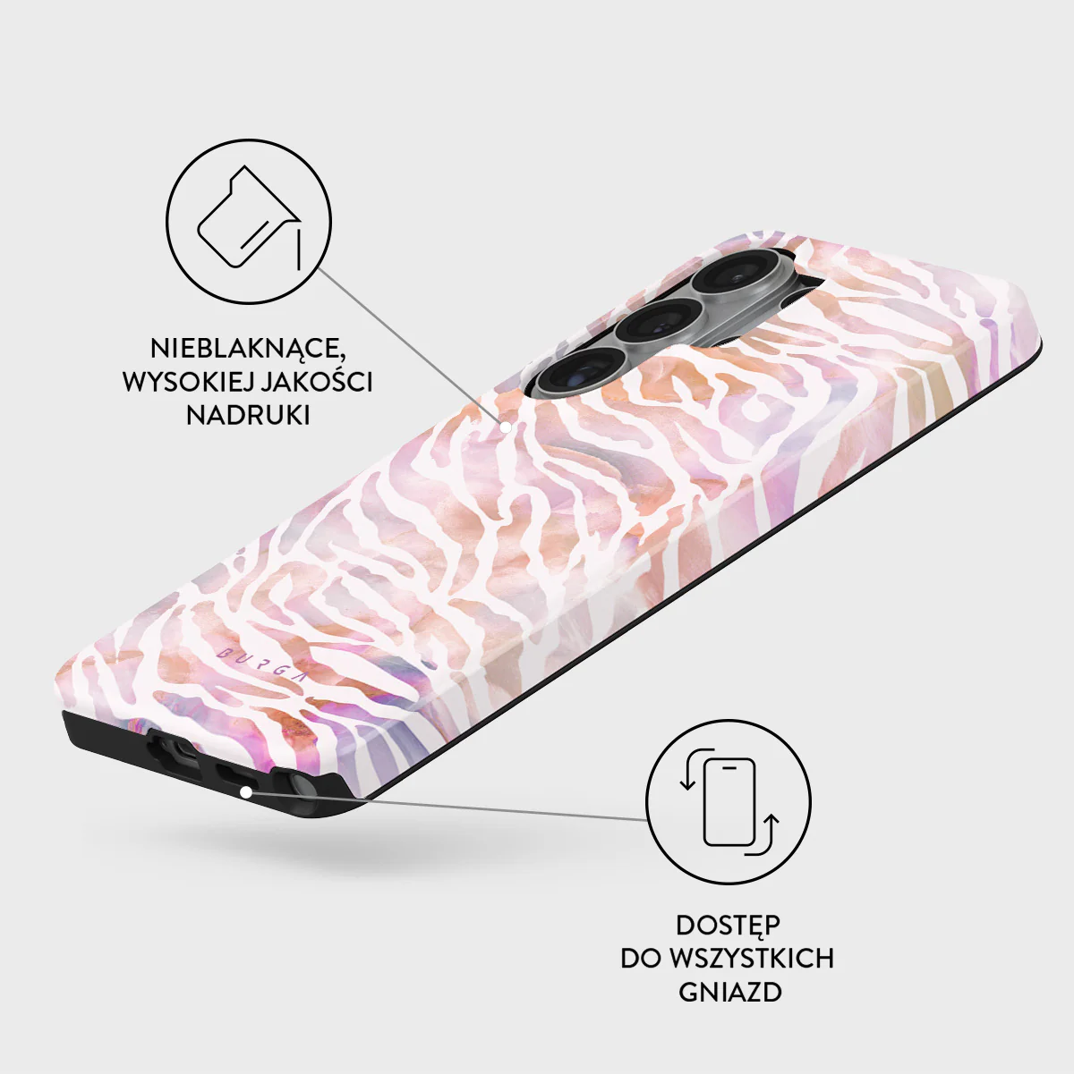 Sultry July - Samsung Galaxy S26 Ultra Etui - Image 3