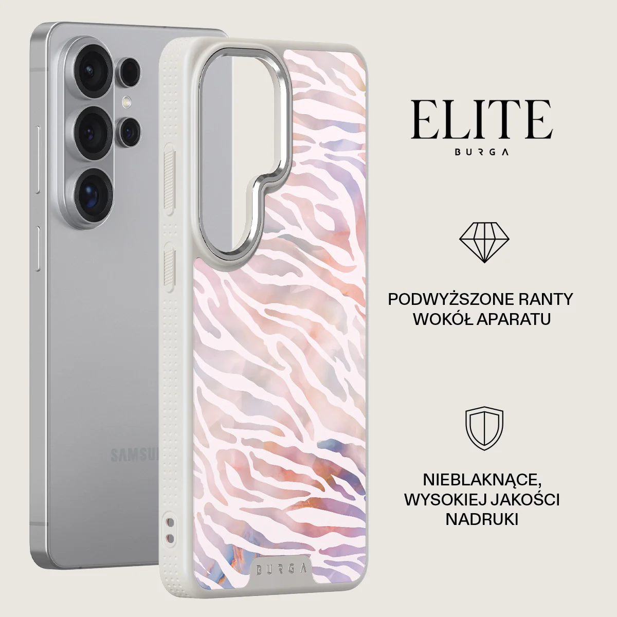 Sultry July - Samsung Galaxy S26 Ultra Etui - Image 34