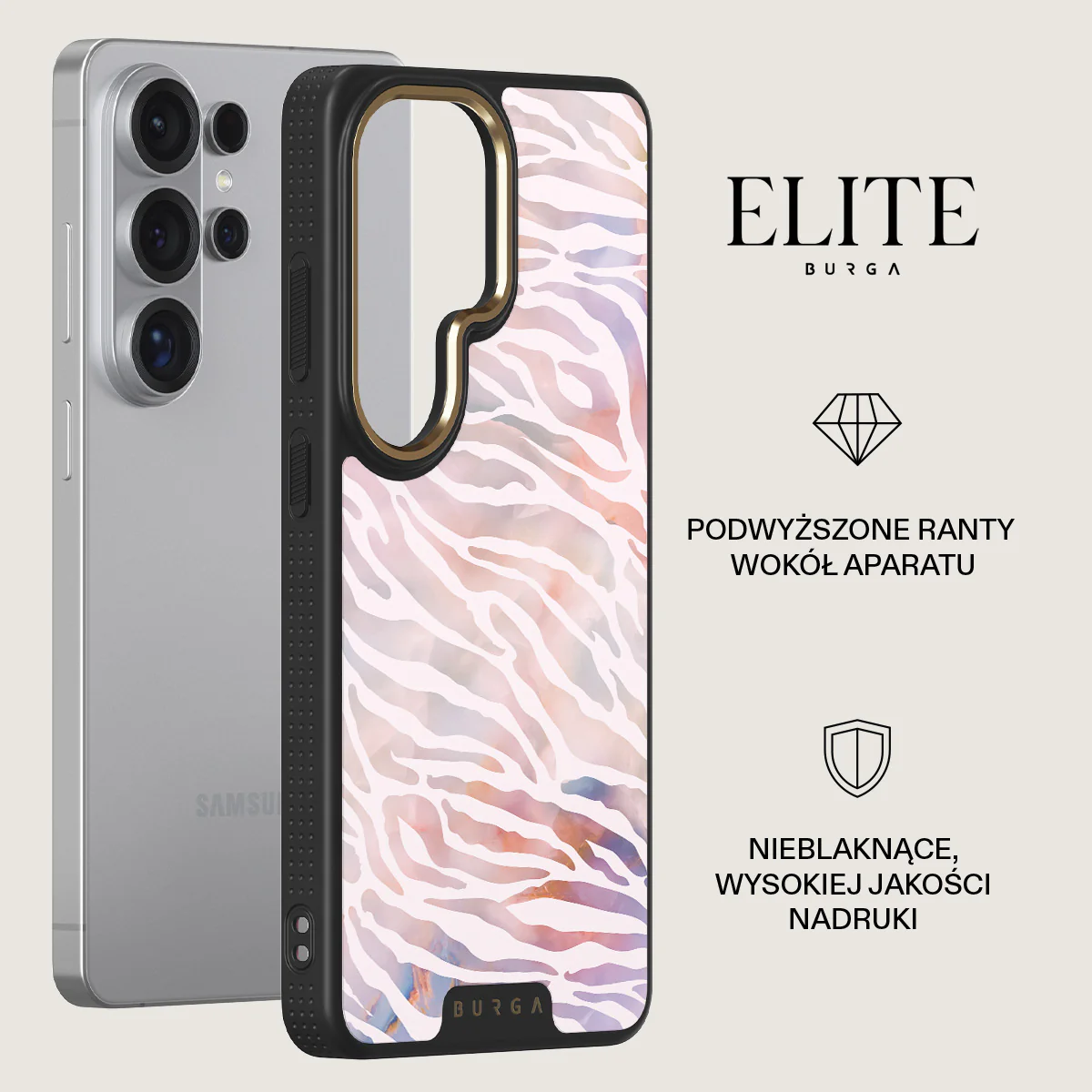 Sultry July - Samsung Galaxy S26 Ultra Etui - Image 6