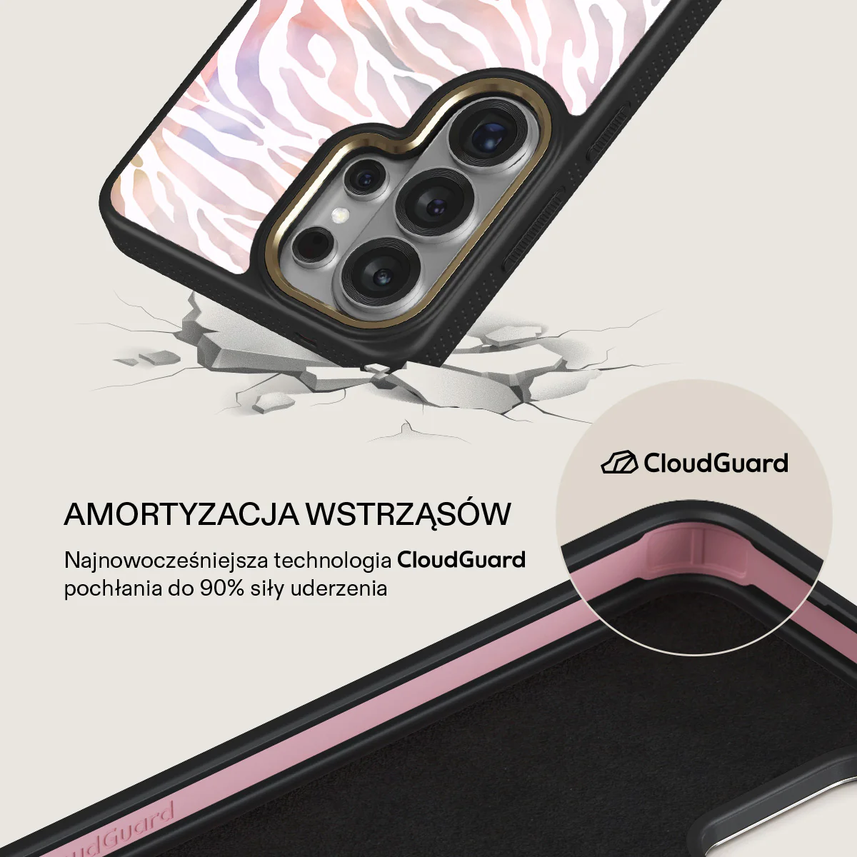 Sultry July - Samsung Galaxy S26 Ultra Etui - Image 7