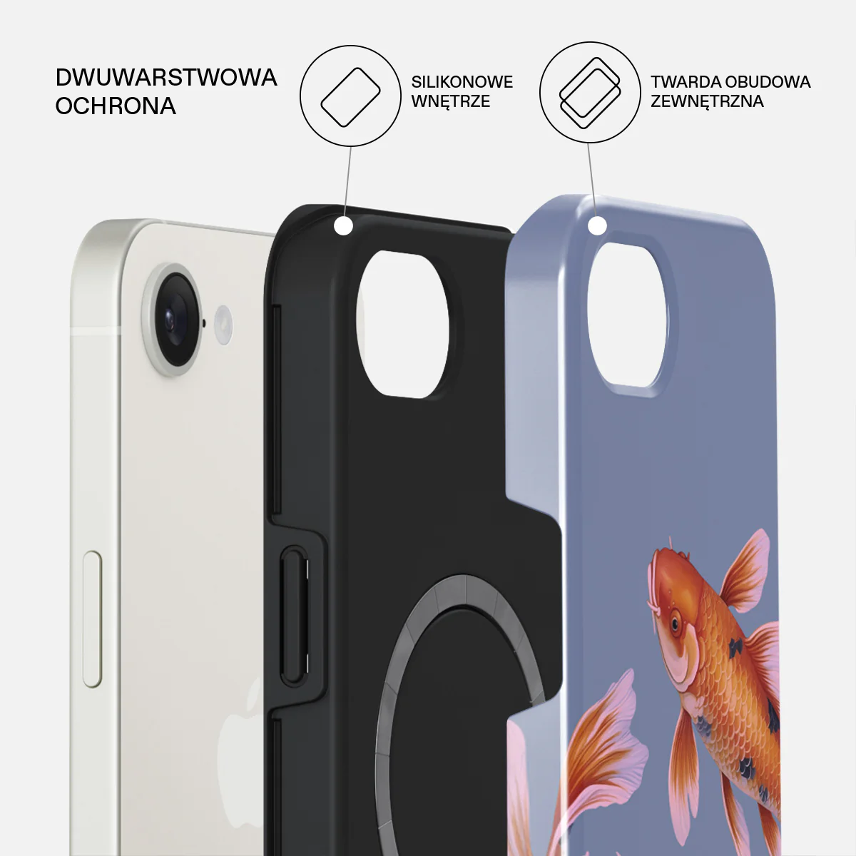 Zen - iPhone 17e Etui - Image 2