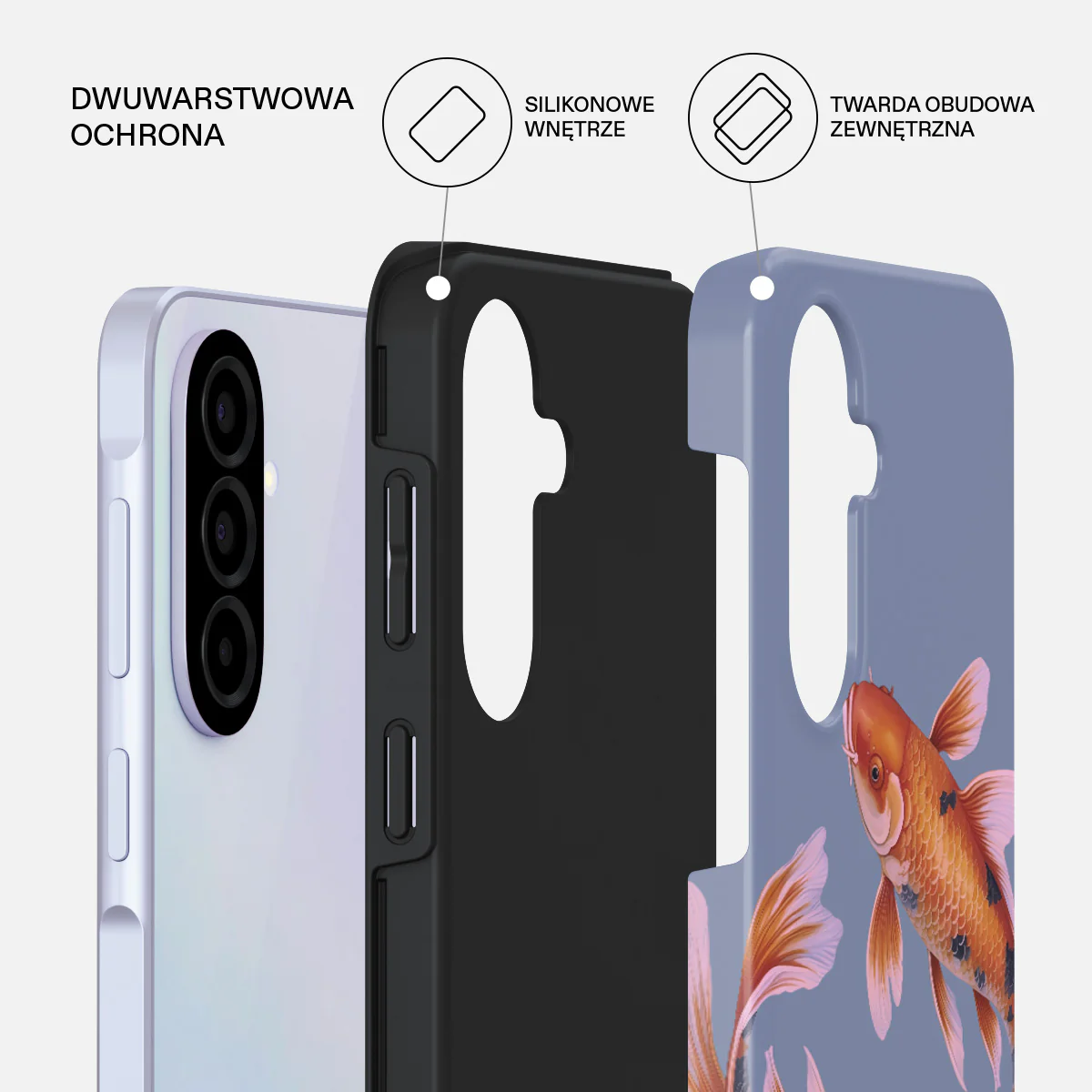 Zen - Samsung Galaxy A37 5G Etui - Image 2