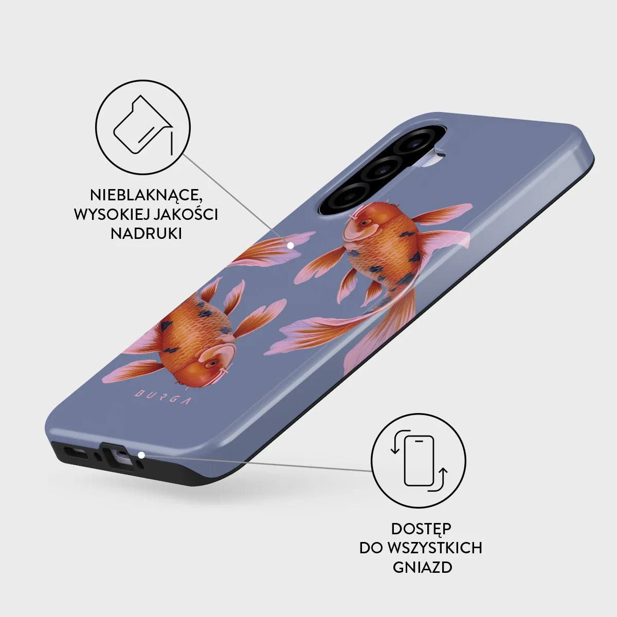 Zen - Samsung Galaxy A37 5G Etui - Image 3
