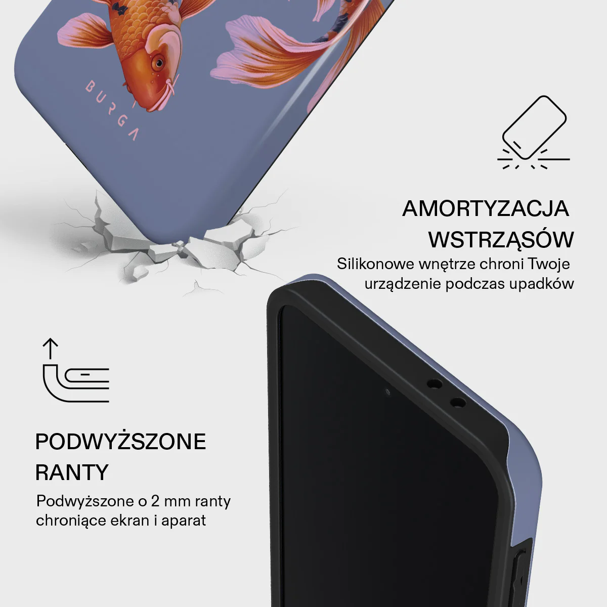 Zen - Samsung Galaxy A37 5G Etui - Image 4