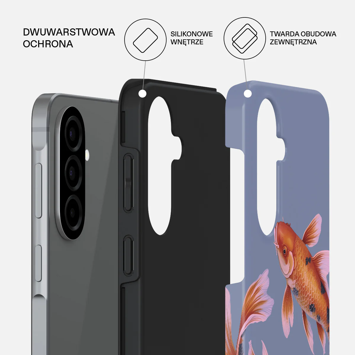 Zen - Samsung Galaxy A57 5G Etui - Image 2