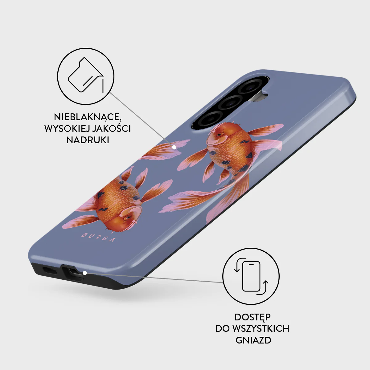 Zen - Samsung Galaxy A57 5G Etui - Image 3