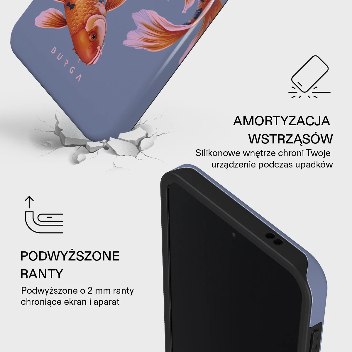 Zen - Samsung Galaxy A57 5G Etui - Image 4
